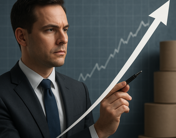 Seaport Global Raises International Paper Target to $46 Amid Elevated Short Interest
