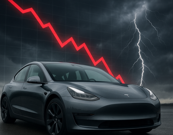Tesla’s Q2 Profit Miss and Soaring Capex Spark Worst Weekly Selloff Since March 2020