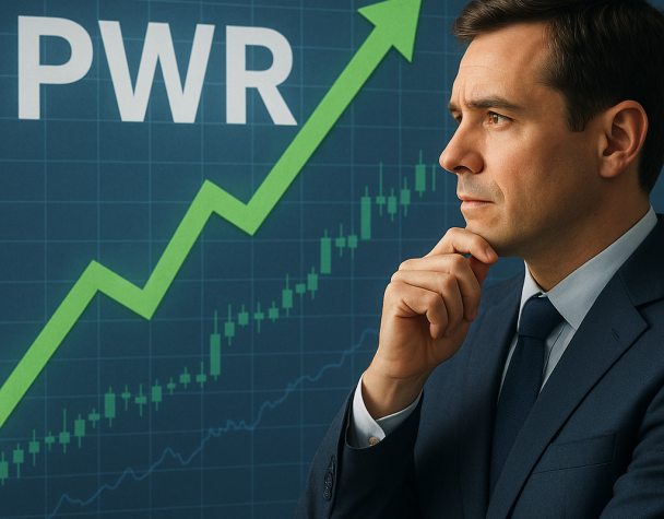 Analyst Bullishness Boosts PWR Stock Following Recent Senior Notes Issuance