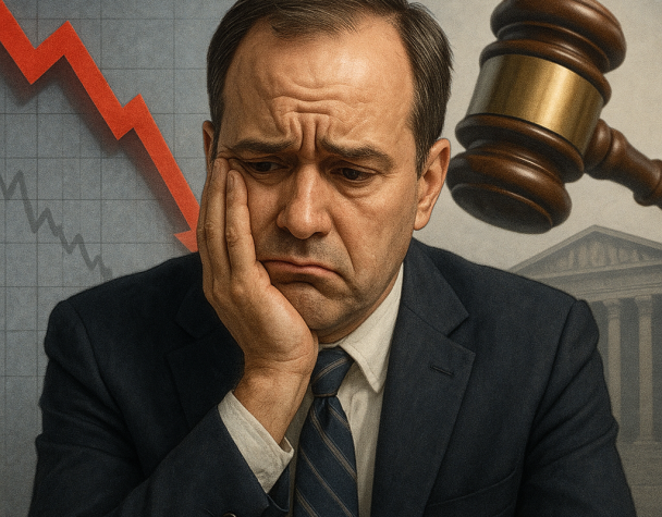 WBD Shares Dip Amid Judge’s Pause of $110B Paramount Skydance Merger