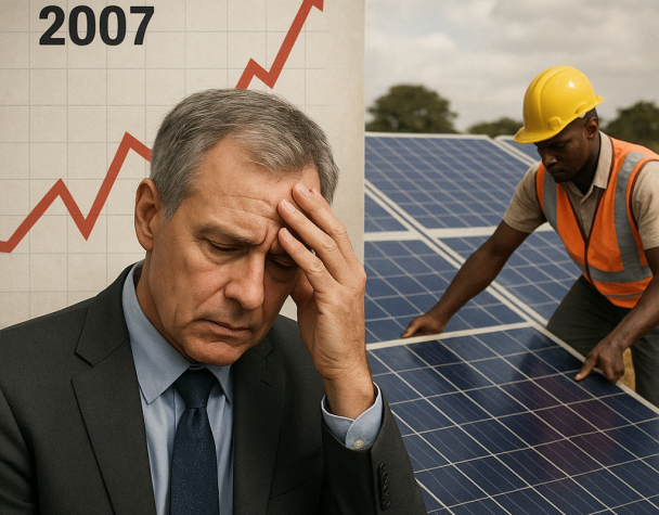 Bond Yields Surge to 2007 Levels as U.S. Investors Brace for Higher Borrowing Costs, While Private Capital Expands in Africa’s Solar Sector
