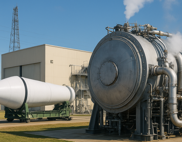 RTX Expansion in Mississippi and New Thermal System Test Mark Recent Developments in Aerospace &amp; Defense