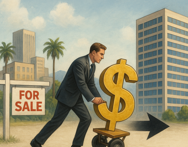 Camden Property Trust Accelerates Capital Shift After $1.625 Billion California Divestiture