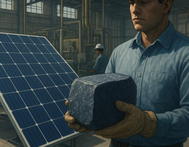 First Solar Backs U.S. Polysilicon Trade Action Amid Ongoing Q2 Momentum