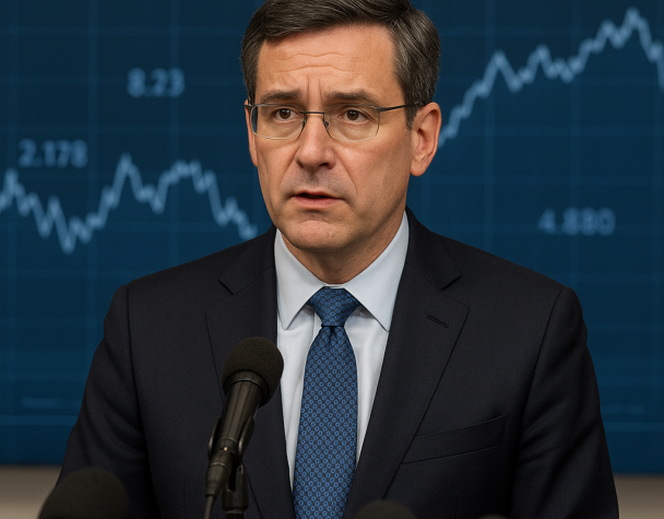 Charter Communications CFO Announces Departure and Upcoming Conference Appearances Amid Stock Volatility