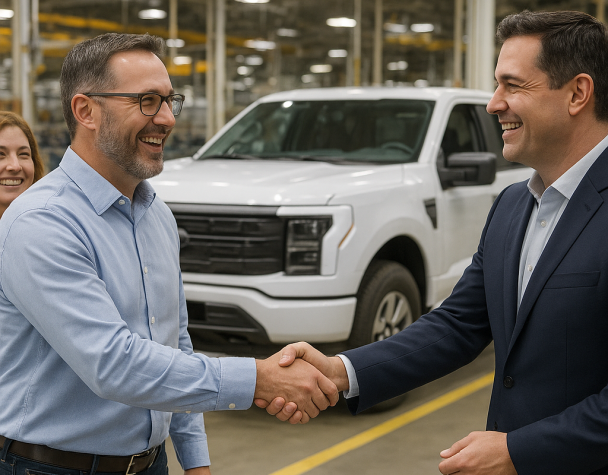 GM Workers Ratify Deal Unlocking C$1 Billion in Canadian Investments, Securing Next‑Gen Truck Production
