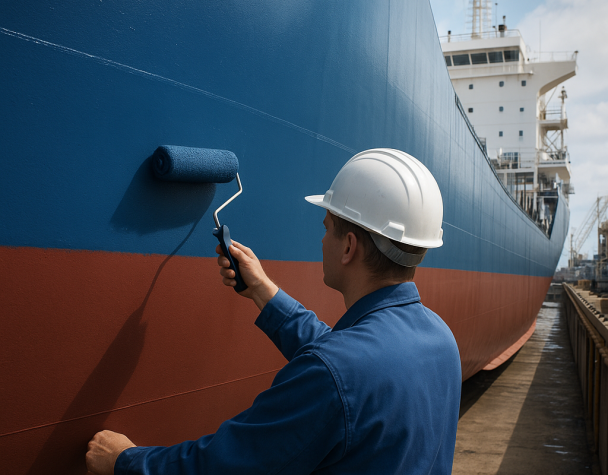 PPG Launches PPG ONE RANGE Marine Coatings Portfolio to Streamline Ship Maintenance