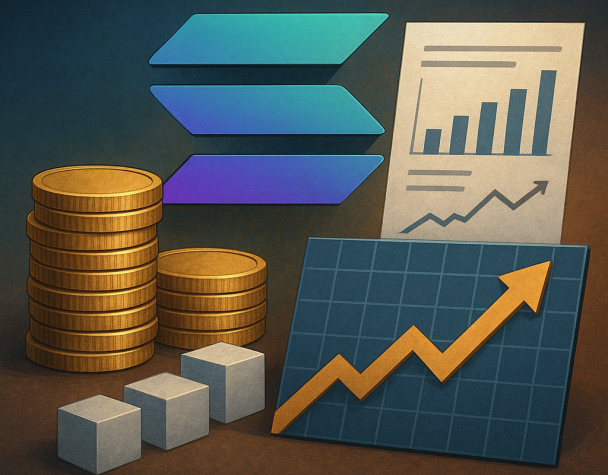 Solana’s Record 1 Billion Non‑Vote Transactions and BlackRock’s Tokenized Fund Filing Fuel Ecosystem Momentum