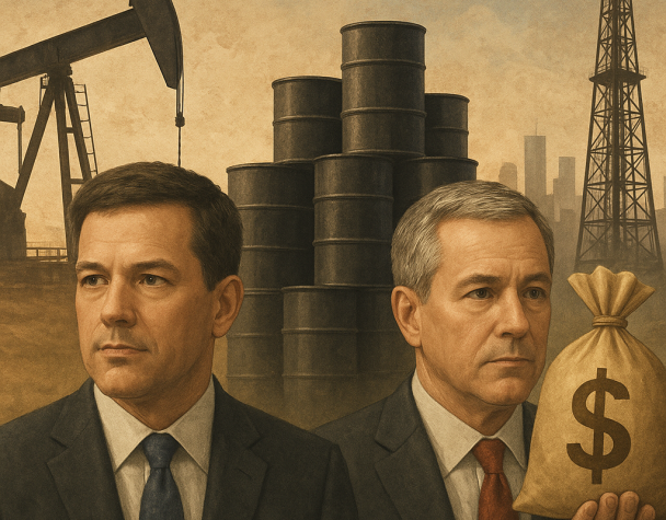 Citadel Explores U.S. Shale Acquisitions as Oil Assets Draw Investor Interest, While Brookfield Secures $2 Billion Middle East Private Equity Fund