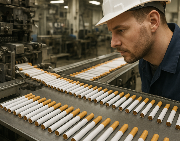 Philip Morris International to Manufacture Combustible Cigarettes for Altria Starting 2027