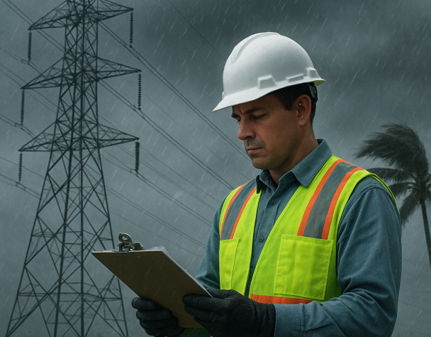 CenterPoint Energy Prepares for Tropical Depression and Officially Files $880M Transmission Cost Recovery Update