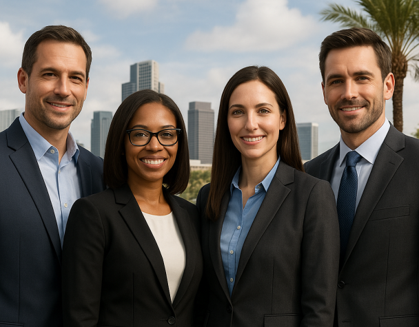 U.S. Bancorp Broadens Business Banking Reach with New Roles in Sun Belt Expansion