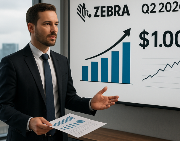 Zebra Technologies (ZBRA) Reports Record Q2 2026 Earnings, Widens Full-Year Outlook Amid Strong Automation Demand