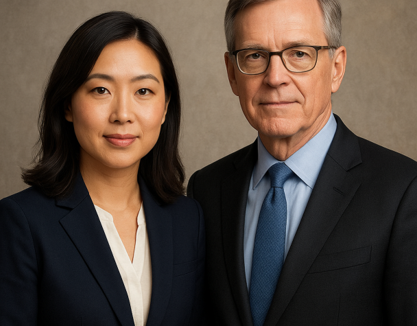Invesco Names New Asia‑Pacific Head as Andrew Lo Plans 2027 Retirement