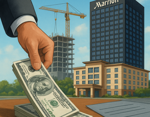 Marriott International to Redeem $450 Million in Notes as New Lodging Developments Bolster Pipeline