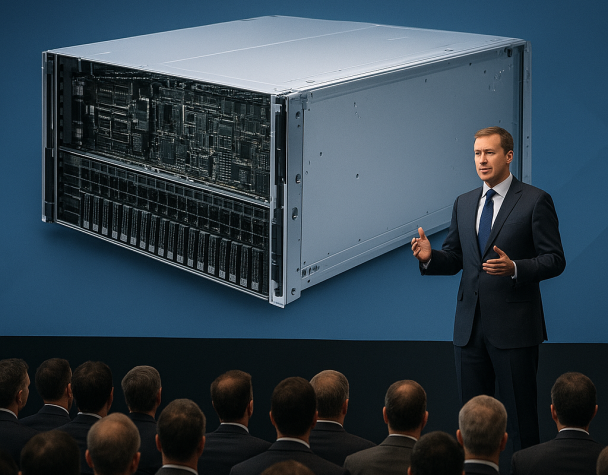 Teradyne Unveils UltraFLEXplus for AI &amp; Data Center Markets Amid Investor Audience at Goldman Sachs Conference