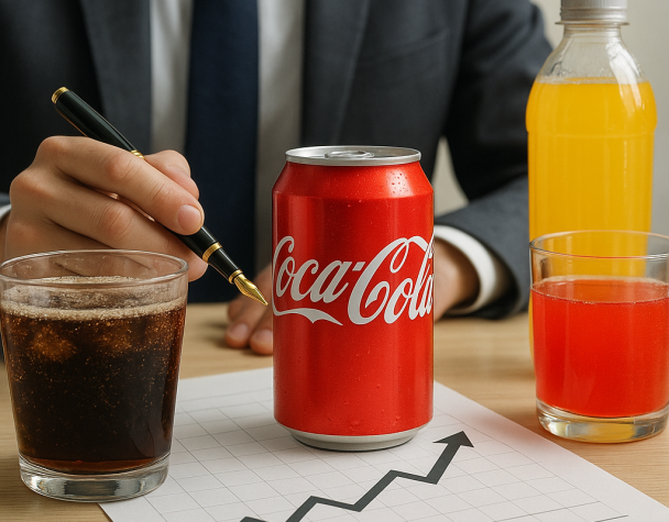 Coca‑Cola’s Mid‑Year Momentum: Q2 Earnings Lift Innovation Push in Sparkling and Functional Drinks