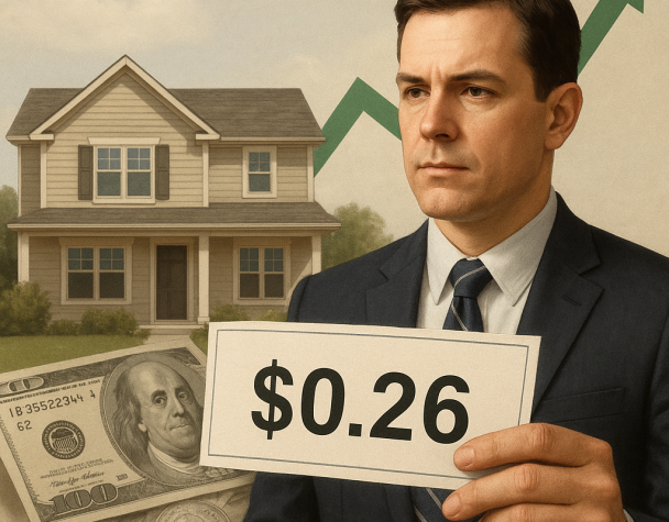 PulteGroup Declares $0.26 Quarterly Dividend Amid Broader Homebuilding Sector Developments