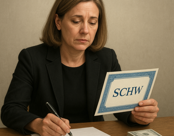 Schwab Director Sells Shares: Carolyn Schwab‑Pomerantz Disposes of 9,175 SCHW Shares