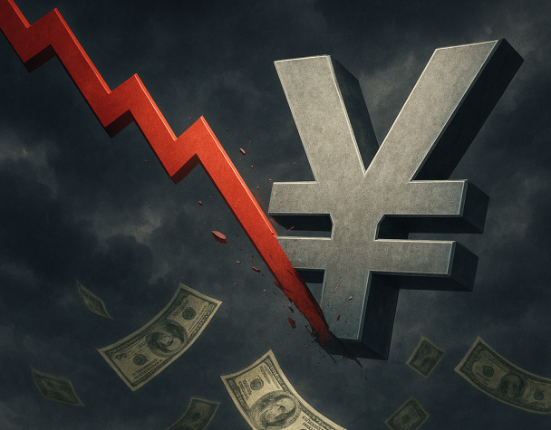 Yen Strengthens Sharply as Carry Trade Unwind Accelerates and Intervention Risks Climb