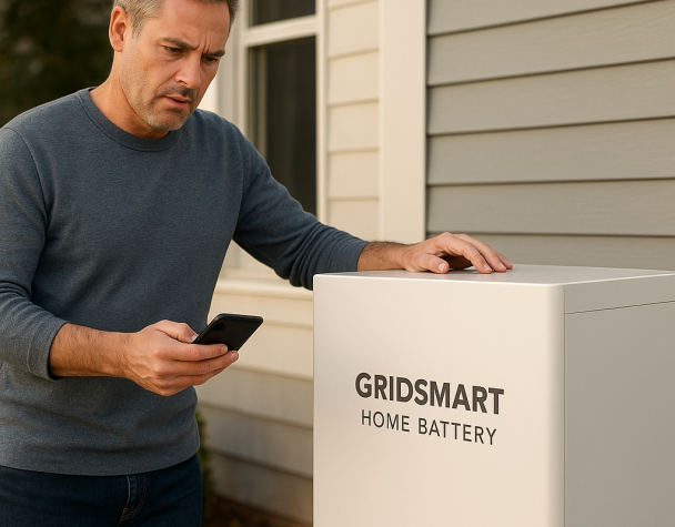 PSEG Launches $5,000 GridSmart Home Battery Pilot Amid 52‑Week Low for PEG Stock