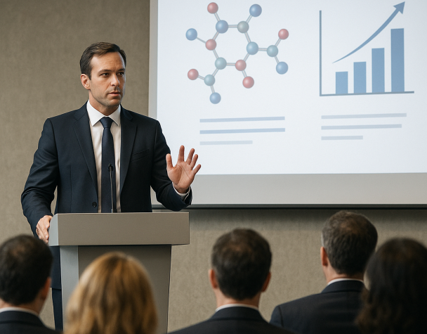 Amgen to Present at Wells Fargo Healthcare Conference—Investor Event Highlights Amid Regulatory Push on TAVNEOS