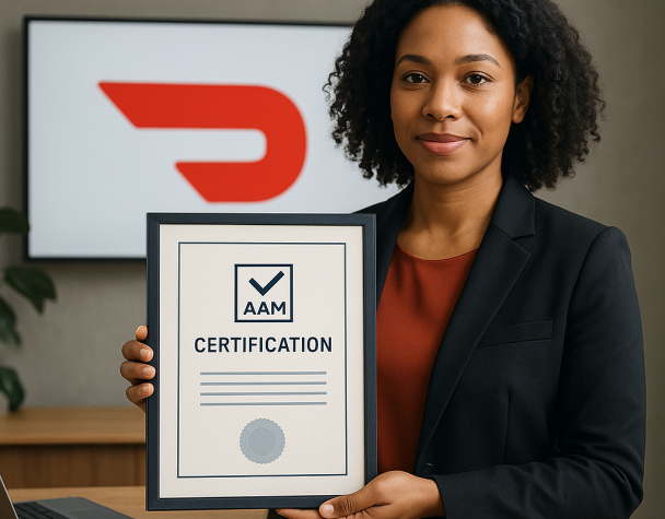 DoorDash Gains AAM Certification for Ads Platform, Boosting Commerce Media Potential