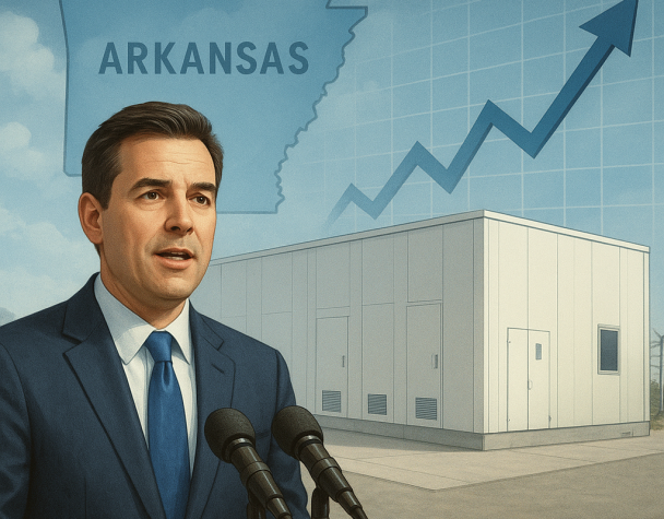 Eaton Announces $242 Million Modular Enclosure Investment in Arkansas, Lifts ETN Stock 3.5%