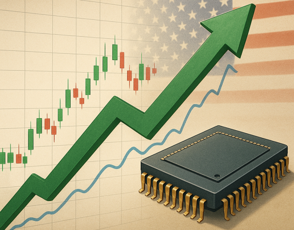 U.S. Stocks Rise as Treasury Yields Stabilize While Broadcom’s Earnings Shake Up Chip Sector