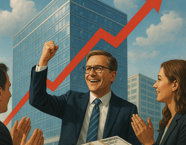 Alexandria Real Estate Equities Rally Sparks After $1B Notes Offering and Insider Buying