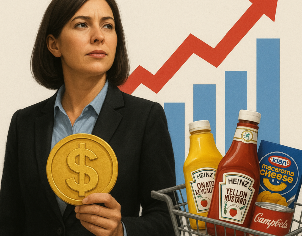 Kraft Heinz Raises 2026 Brand Investment by $100M, Pivoting to Price Cuts and Promotions Amid Q2 Beat
