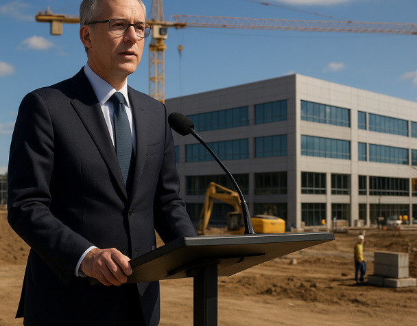 Lam Research Unveils $1.5 Billion Oregon R&amp;D Expansion to Support AI Chip Demand