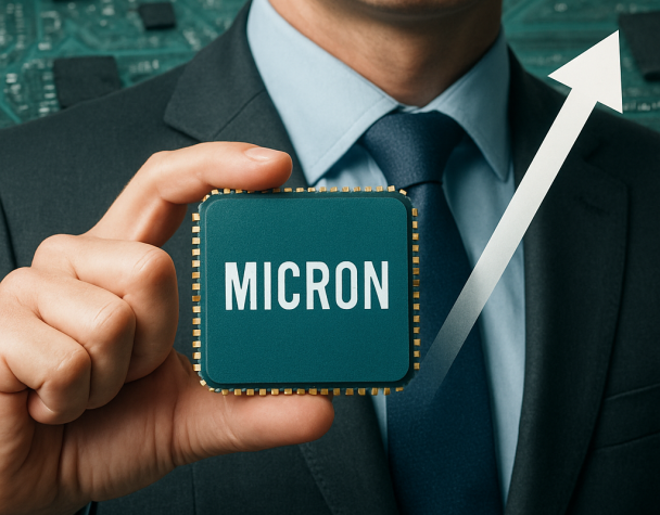 UBS Reaffirms Buy on Micron Amid Tight AI-Driven Memory Market
