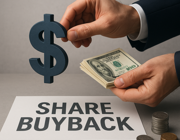 IFF’s $2.5 B Share Buyback Amid Portfolio Streamlining Highlights Strategic Pivot
