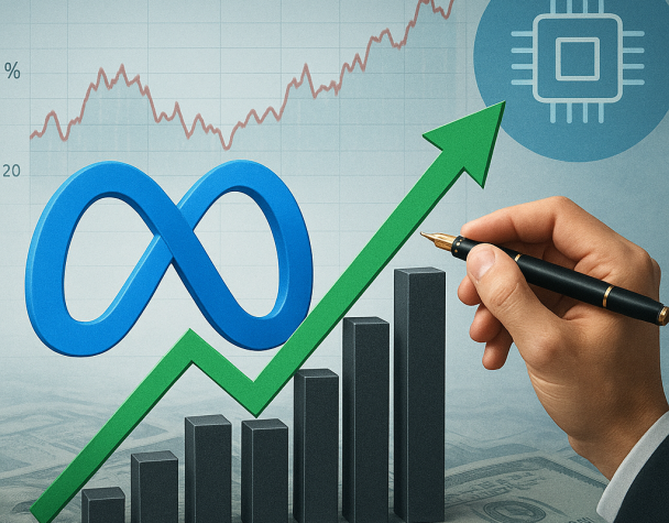 Meta Stock Rallies Amid Bond Yield Easing and Tech Sector Recovery