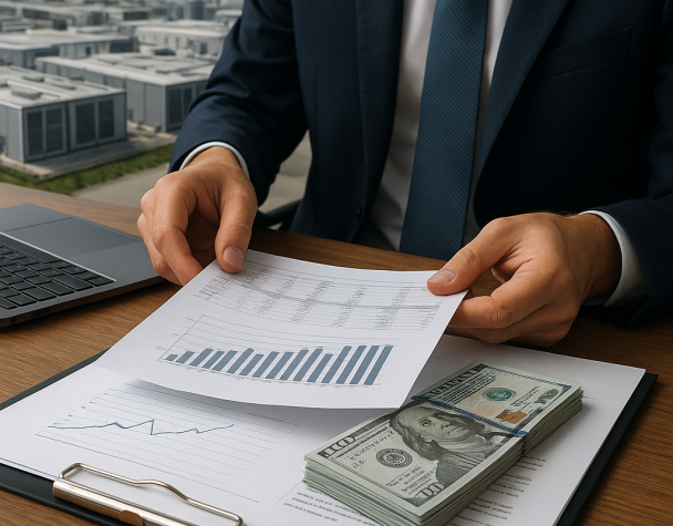 WEC Energy’s Billion-Dollar Collateral Requirement for Oracle-Backed Data Center Projects Emerges in Q2 Filing