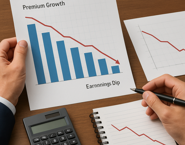 Progressive Reports July 2026 Results: Premium Growth Continues, Earnings Dip on Investment Losses
