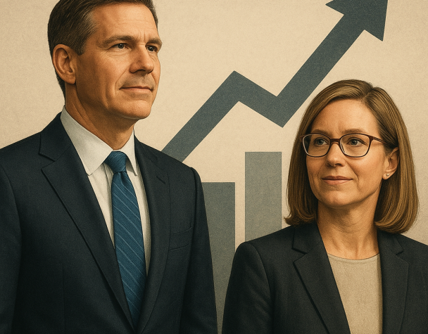 JPMorgan Elevates Petno and Rohrbaugh: Leadership Reshuffle Targets CCB and CIB Futures