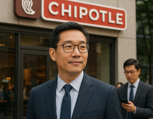 Chipotle Opens First Restaurant in Asia as Analysts Lift Stock Outlook