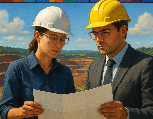 Mosaic and Rainbow Rare Earths Launch Pre‑Feasibility Study on Uberaba Rare Earths Project