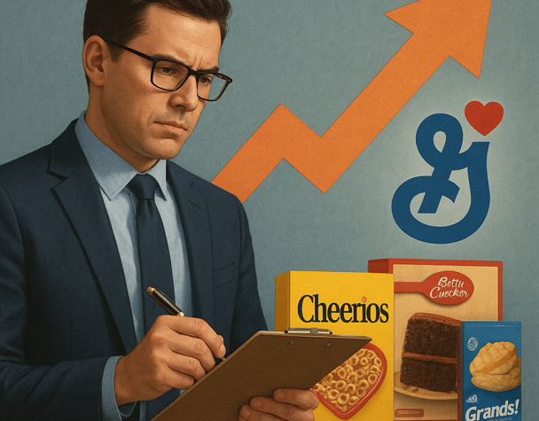 Recent Analyst Target Hike Lifts General Mills Amid Cost Challenges