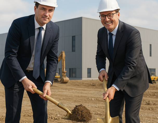 Digital Realty Breaks Ground on Swiss Data Center in Latest Expansion