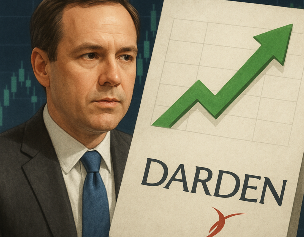 Baird Upgrades Darden Restaurants to Outperform Ahead of Q1 FY2027 Results