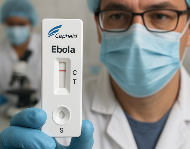 WHO Grants Emergency Use Listing for Cepheid Ebola Test in DRC: What It Means for Danaher