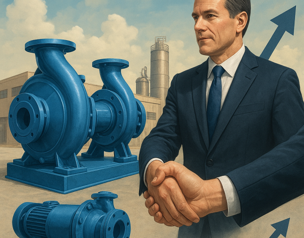 Xylem’s $1.46 Billion Cornell and Roper Pump Acquisition Signals Strategic Industrial Expansion
