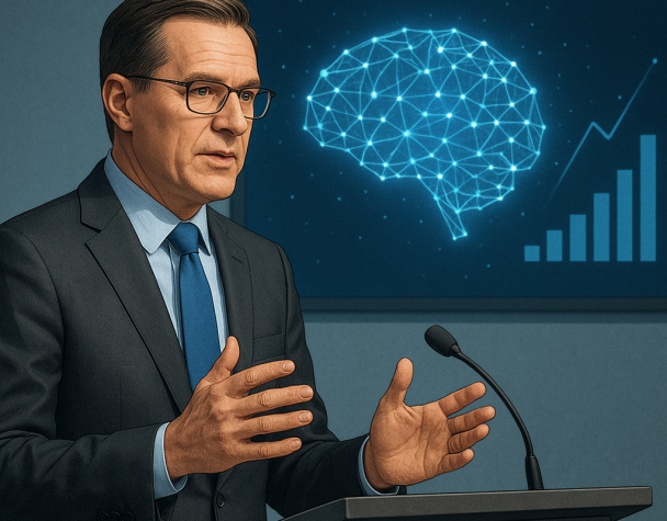 Constellation Energy CEO Highlights AI-Driven Power Demand at CERAWeek — Strategic Vision Continues, No Immediate Stock Catalyst