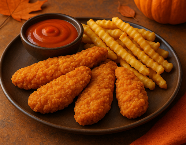 Conagra Brands Kicks Off Fall With New Banquet MEGA Chicken Tenders Launch