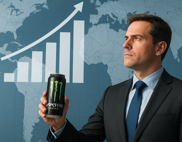 Monster Beverage Reports Significant International Sales Surge in Q2 2026