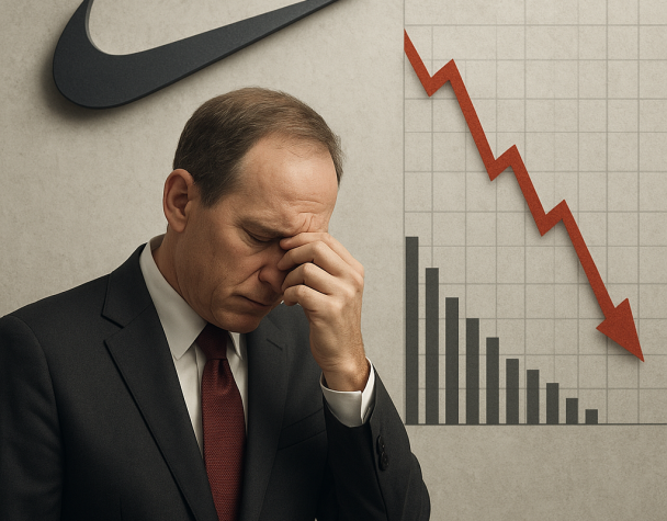 Nike to Exit S&amp;P 100 After Nearly 18-Year Run as Market Value Crumbles