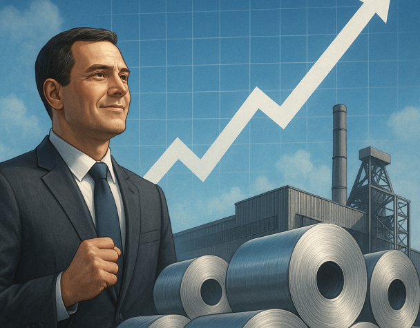 Steel Dynamics’ Q2 Aluminum Ramp-Up and Dividend Boost Investor Confidence